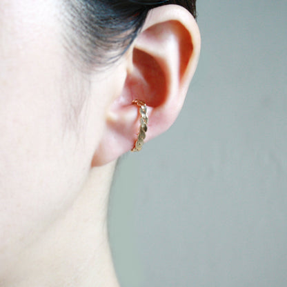 Flat Ear Cuff